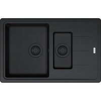 Franke Basis BFG 651-78 114.0693.555 (матовый черный)