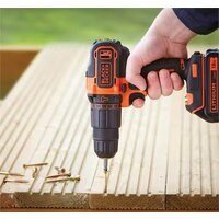 Black & Decker BDCHD18KB (с 2-мя АКБ) Image #4