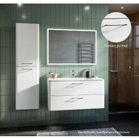 IDDIS Тумба под умывальник Brick 100 BRI80W0i95 Image #5