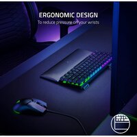 Razer Ergonomic Wrist Rest (для мини-клавиатур) Image #4
