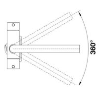 Blanco Fontas II (черный) Image #4