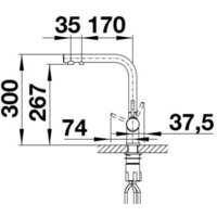 Blanco Fontas II (черный) Image #2