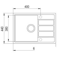 TEKA Comfor 45 S-TQ (оникс) Image #3