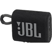 JBL Go 3 (черный) Image #1