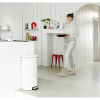 Brabantia FlatBack+ 30 л (белый) Image #4
