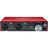 Focusrite Scarlett 2i2 (3-е поколение) Image #2
