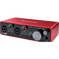 Focusrite Scarlett 2i2 (3-е поколение) Image #3