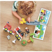 LEGO Duplo 10969 Пожарная машина Image #4