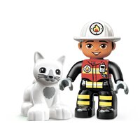 LEGO Duplo 10969 Пожарная машина Image #5