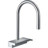 Hansgrohe Aquno Select M81 73837000 (хром)