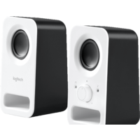 Logitech Z150 (белый/черный) Image #2