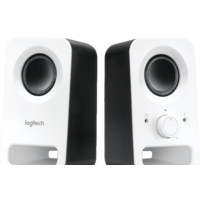 Logitech Z150 (белый/черный) Image #1
