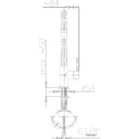 Armatura Kuchenne Premium Class 6603-110-00 Image #2