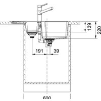 Franke UBG 651-78 (сахара) Image #3