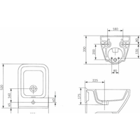 Cersanit Crea K114-010 Image #3
