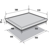 Brandt BPI6459X Image #2