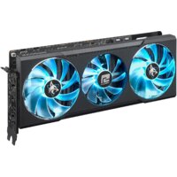 PowerColor Hellhound Radeon RX 6700 XT 12GB GDDR6 AXRX 6700XT 12GBD6-3DHL Image #2