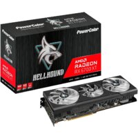 PowerColor Hellhound Radeon RX 6700 XT 12GB GDDR6 AXRX 6700XT 12GBD6-3DHL Image #5