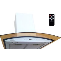 Backer QD60E-TGL200RC DG White