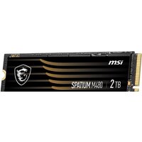 MSI Spatium M480 2TB S78-440Q150-P83 Image #5