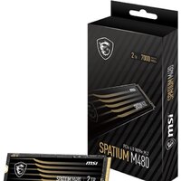 MSI Spatium M480 2TB S78-440Q150-P83 Image #2