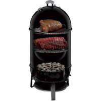 Weber Smokey Mountain Cooker 47cm Image #2