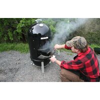 Weber Smokey Mountain Cooker 47cm Image #7