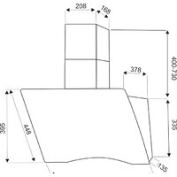 Exiteq EX-1116 (белый) Image #5