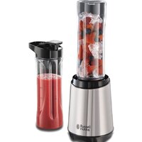 Russell Hobbs Mix & Go Steel 23470-56