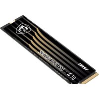 MSI Spatium M480 Pro 4TB S78-440R050-P83 Image #5