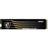 MSI Spatium M480 Pro 4TB S78-440R050-P83