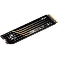MSI Spatium M480 Pro 4TB S78-440R050-P83 Image #4