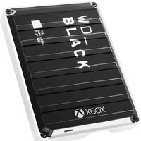 WD Black P10 Game Drive for Xbox 4TB WDBA5G0040BBK Image #4