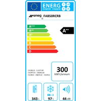 Smeg FAB50RCRB Image #7