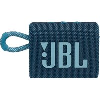 JBL Go 3 (синий) Image #2