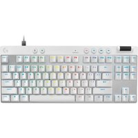 Logitech G Pro X TKL Rapid Analog 920-013242 (белый, нет кириллицы)