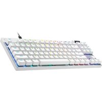 Logitech G Pro X TKL Rapid Analog 920-013242 (белый, нет кириллицы) Image #2