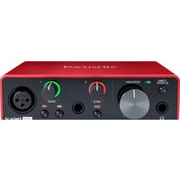 Focusrite Scarlett Solo (3-е поколение) Image #2