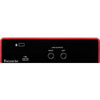 Focusrite Scarlett Solo (3-е поколение) Image #4