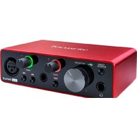 Focusrite Scarlett Solo (3-е поколение) Image #3
