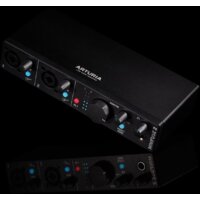 Arturia MiniFuse 2 (черный) Image #7