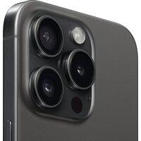 Apple iPhone 15 Pro 1TB (черный титан) Image #4