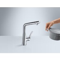 Hansgrohe Metris Select 14883800 Image #6