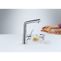 Hansgrohe Metris Select 14883800 Image #11