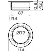 Omoikiri NA-02 GM Image #2