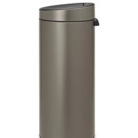 Brabantia Touch Bin New 30 л (платиновый) Image #3