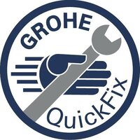 Grohe QuickFix 30531DC1 Image #5