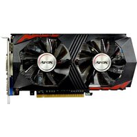 AFOX GeForce GTX 750Ti 2GB GDDR5 AF750TI-2048D5H5-V7