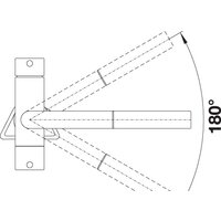 Blanco Fontas-S II (черный матовый) Image #2