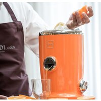 NOVIS Vita juicer (оранжевый) Image #4